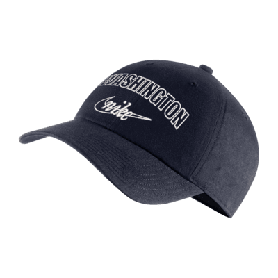 Washington Wizards Heritage86 Nike NBA Cap