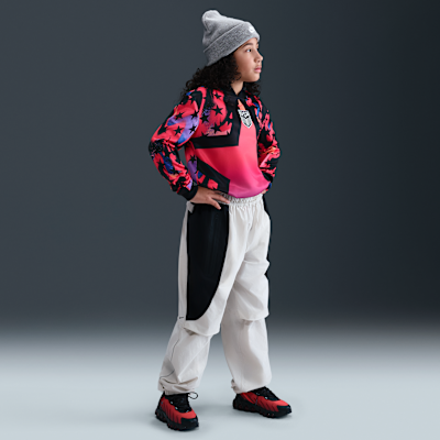 USMNT Goalkeeper Older Kids' Nike Dri-FIT Football Jersey