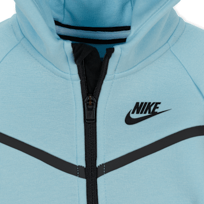 Nike Sportswear Mono de Tech Fleece para bebé