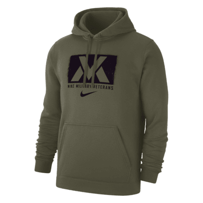 Nike Military Veterans Men's Pullover Hoodie