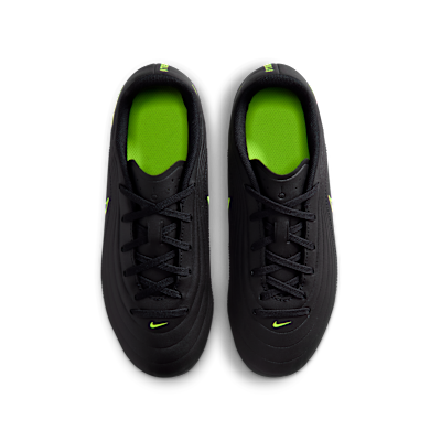 Nike Jr. Tiempo Maestro Club Big Kids' Multi-Ground Low-Top Soccer Cleats