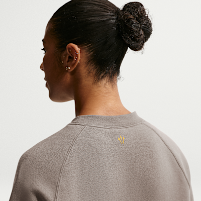 Sudadera de cuello redondo de tejido Fleece para hombre CS NOCTA