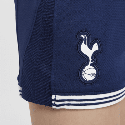 Tottenham Hotspur 2024/25 Stadium Home Younger Kids' Nike Football Replica 3-Piece Kit