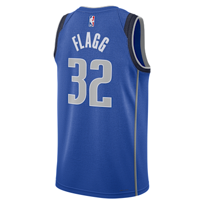 Dallas Mavericks Icon Edition 2022/23 Men's Nike Dri-FIT NBA Swingman Jersey