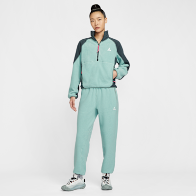 Playera con medio cierre para mujer Nike ACG "Wolf Tree"