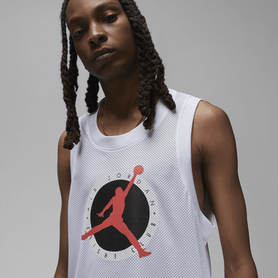 Jordan Flight MVP Men's Mesh Jersey. Nike UK