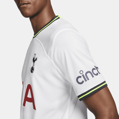 Tottenham Hotspur 2022/23 Stadium Home Men's Nike Dri-FIT Soccer Jersey