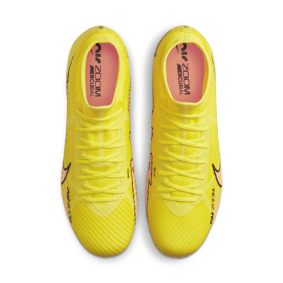 Tacos de fútbol de corte high para terrenos múltiples Nike Mercurial Superfly 9 Academy