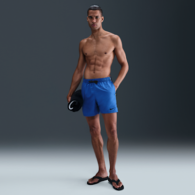 Nike Swim Logo Tape Lap