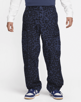 Мужские  Nike SB Kearny Allover Print Cargo Pants