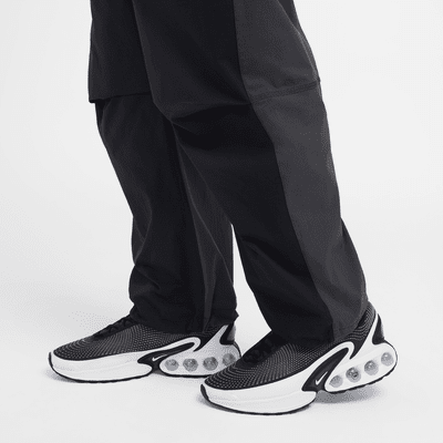 ナイキ テック メンズ ウーブン オープンヘム パンツ