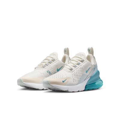 Tenis para niños grandes Nike Air Max 270