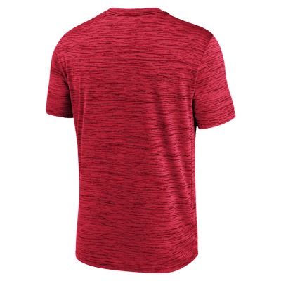 Playera universitaria Nike Dri-FIT para hombre Arizona Sideline Velocity