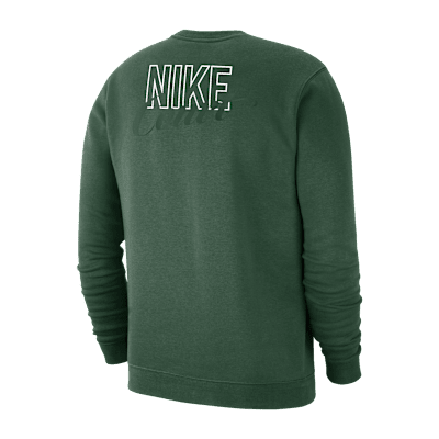 Nike Club Men's Tennis Fleece Crew