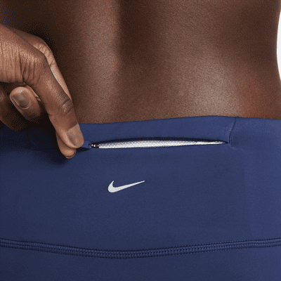 Leggings a vita media con tasca Nike Epic Luxe - Donna