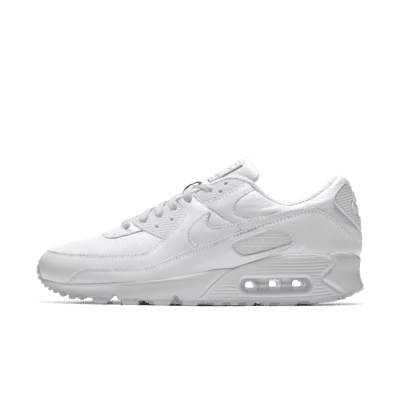 white mens nike air max 90