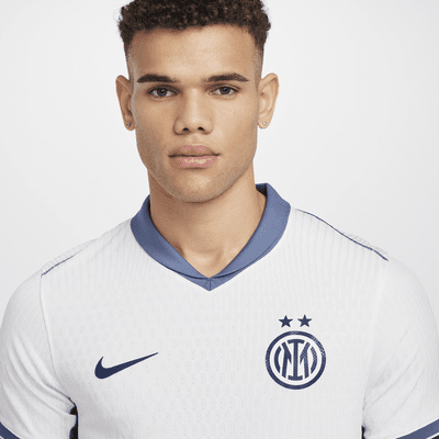 Segona equipació Match Inter de Milà 2024/25 Samarreta de futbol Authentic Nike Dri-FIT ADV - Home