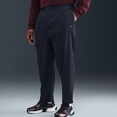 Pants de tejido Woven entallados para hombre Nike Club