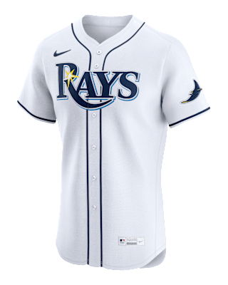 Мужские джерси Tampa Bay Rays Nike Dri-FIT ADV MLB Elite Jersey