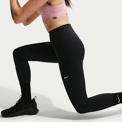 Nike One Women's High-Waisted 7/8 Leggings