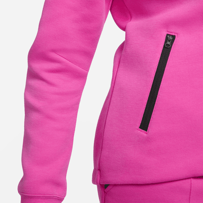 Nike Sportswear Tech Fleece Windrunner Women's Full-Zip Hoodie. Nike CA