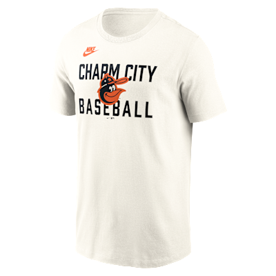 Baltimore Orioles Cooperstown '70s Inspired Men's Nike MLB T-Shirt from Nike - $35