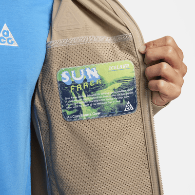 ナイキ ACG "Sun Farer" メンズジャケット