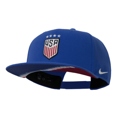 USWNT Pro Nike Soccer Cap