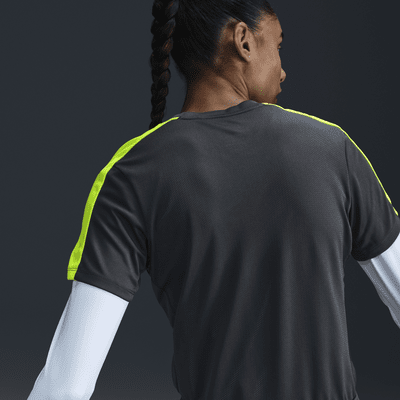 Damka koszulka piłkarska z krótkim rękawem Nike Dri-FIT Academy