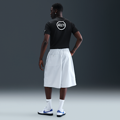 Pánské třetí předzápasové fotbalové tričko Nike Dri-FIT Total 90 Atlético Madrid Academy Pro