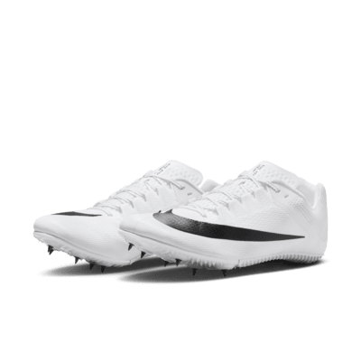 Tenis de atletismo con clavos para carreras rápidas Nike Zoom Rival