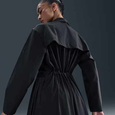 Nike 24.7 PerfectStretch Women's Dri-FIT Oversized Trench Coat