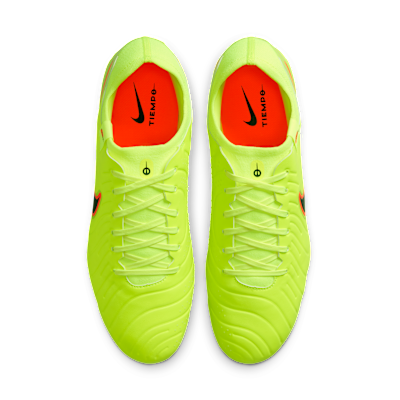Nike Tiempo Legend 10 Pro Firm-Ground Low-Top Soccer Cleats