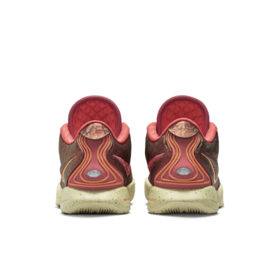LeBron XXI 'Queen Conch' Basketball Shoes. Nike NL
