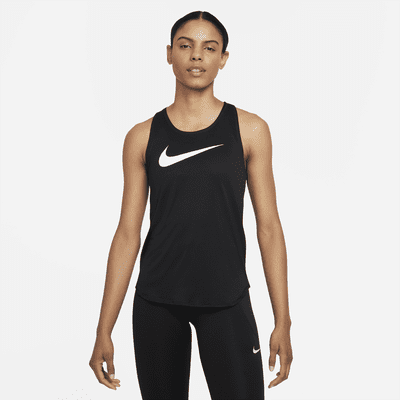 Nike Running Hoodie Shirt Women's Small Athletic Outdoor Gym Tank