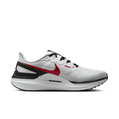 Tenis de correr en pavimento para hombre Nike Structure 25