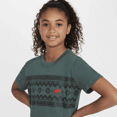 Nike Sportswear Big Kids' T-Shirt