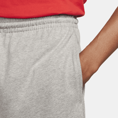 Shorts in maglia Nike Club – Uomo