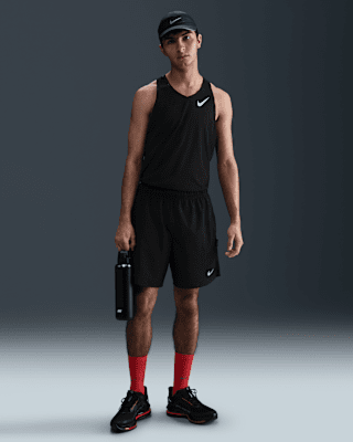 Nike Challenger Breathe Men's Dri-FIT 18cm (approx.) 2-in-1 Running Shorts