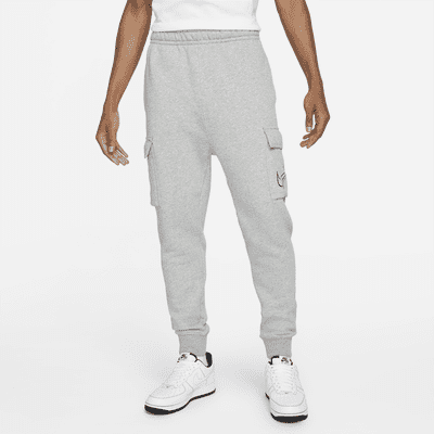 cargo joggers mens nike