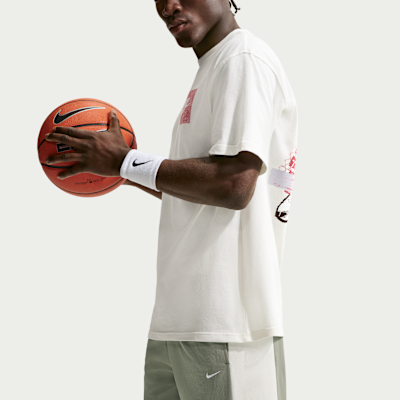 Nike Pantalón corto de baloncesto Dri-FIT de 20 cm - Hombre
