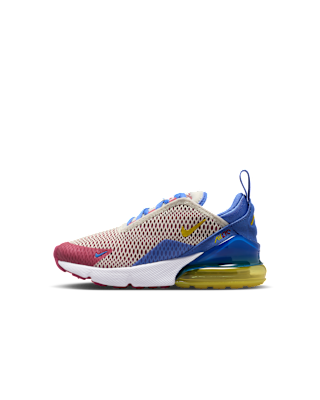 Детские кроссовки Nike Air Max 270 Little Kids'