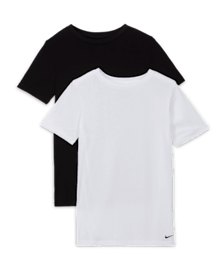 Подростковые  Nike Big Kids' Crew Undershirt (2-Pack)