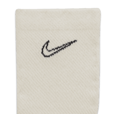 Chaussettes mi-mollet épaisses Nike Everyday Plus (2 paires)