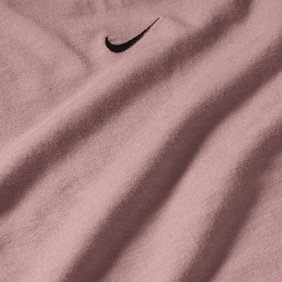 Camiseta de tirantes cami ajustada para mujer Nike Sportswear Chill Knit