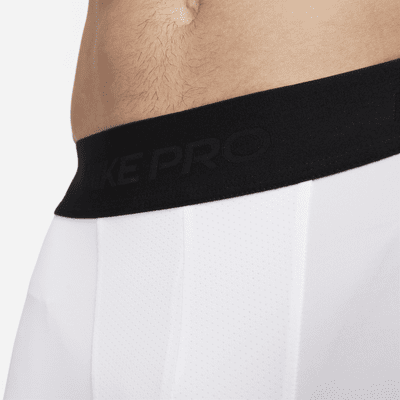 Nike Pro Men's Dri-FIT Fitness Long Shorts