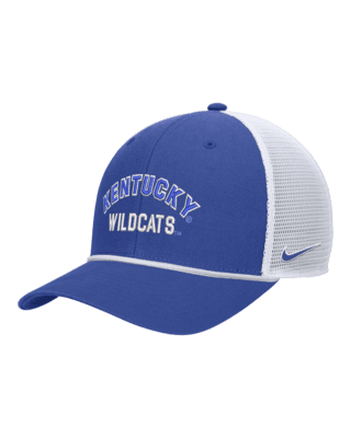 Kentucky Nike College Snapback Trucker Hat