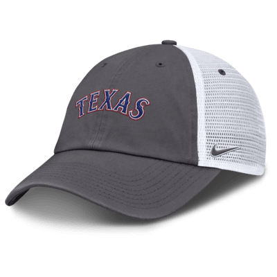 Texas Rangers Wordmark Club