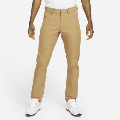corrupción Lógicamente Reconocimiento Pantalones de Golf de ajuste entallado de 5 bolsillos para hombre Nike  Dri-FIT Repel. Nike.com