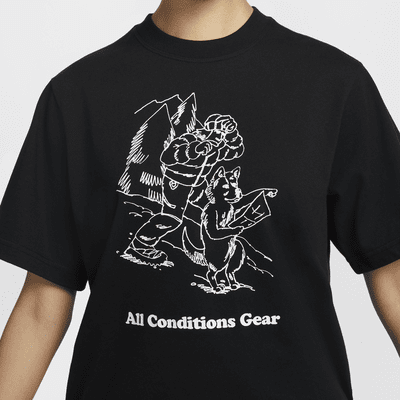 ナイキ ACG ウィメンズ ルーズ グラフィック Tシャツ